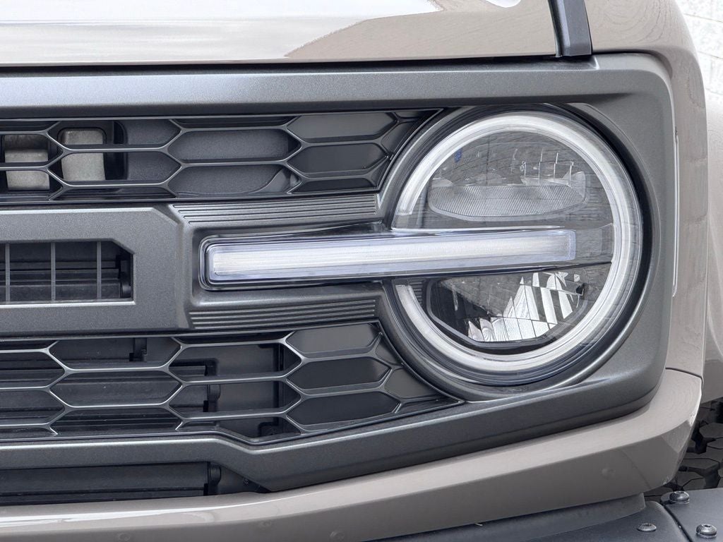2026 Ford Bronco Raptor®