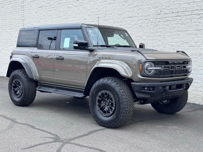 2026 Ford Bronco Raptor®