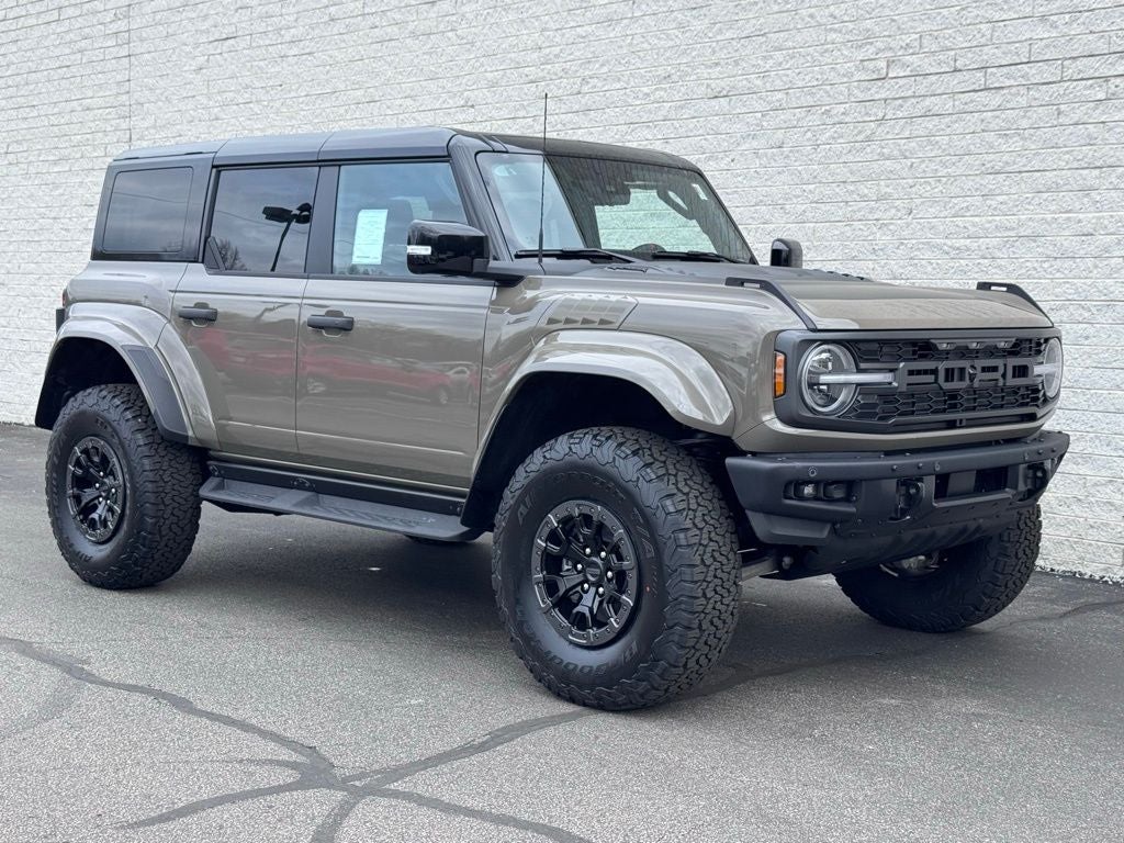 2026 Ford Bronco Raptor®