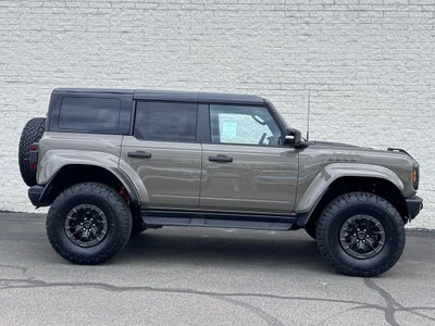 2026 Ford Bronco Raptor®