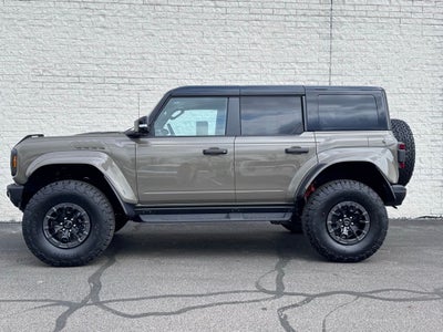 2026 Ford Bronco Raptor®