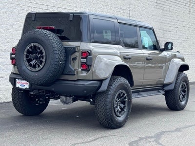 2026 Ford Bronco Raptor®