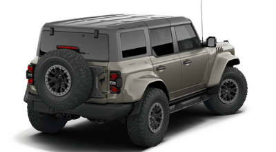 2026 Ford Bronco Raptor®