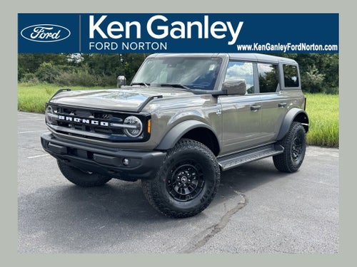 2026 Ford Bronco Outer Banks®