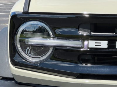 2026 Ford Bronco Outer Banks®