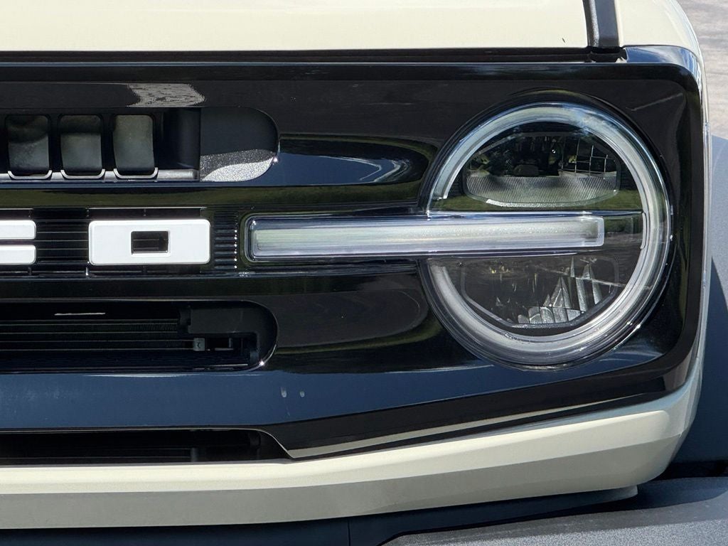 2026 Ford Bronco Outer Banks®