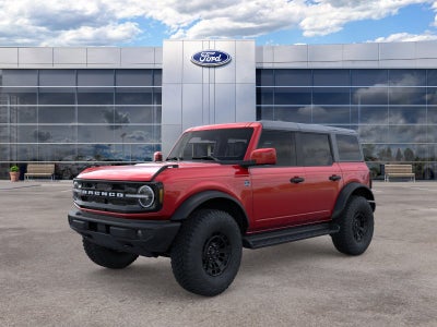 2026 Ford Bronco Outer Banks®