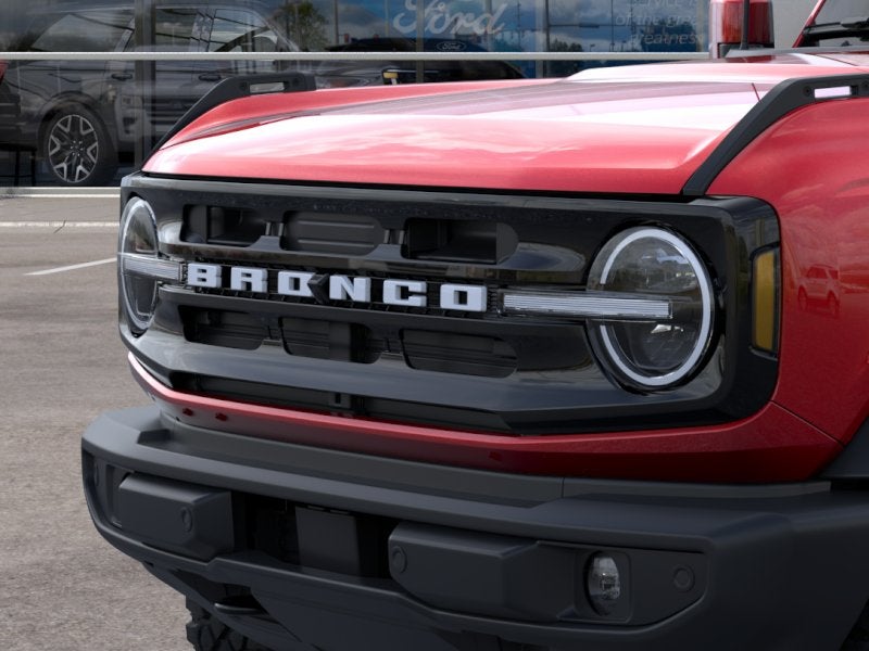 2026 Ford Bronco Outer Banks®