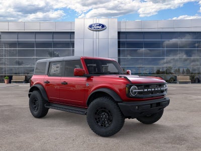 2026 Ford Bronco Outer Banks®