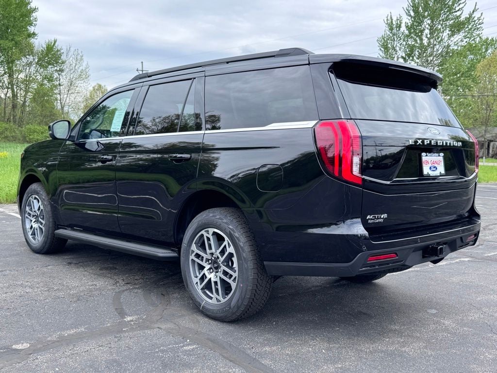 2026 Ford Expedition Active