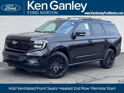 2026 Ford Expedition Platinum®
