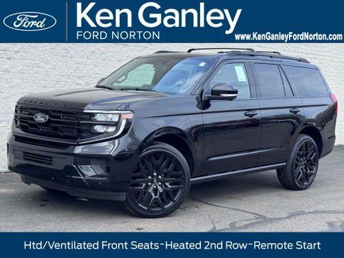 2026 Ford Expedition Platinum®