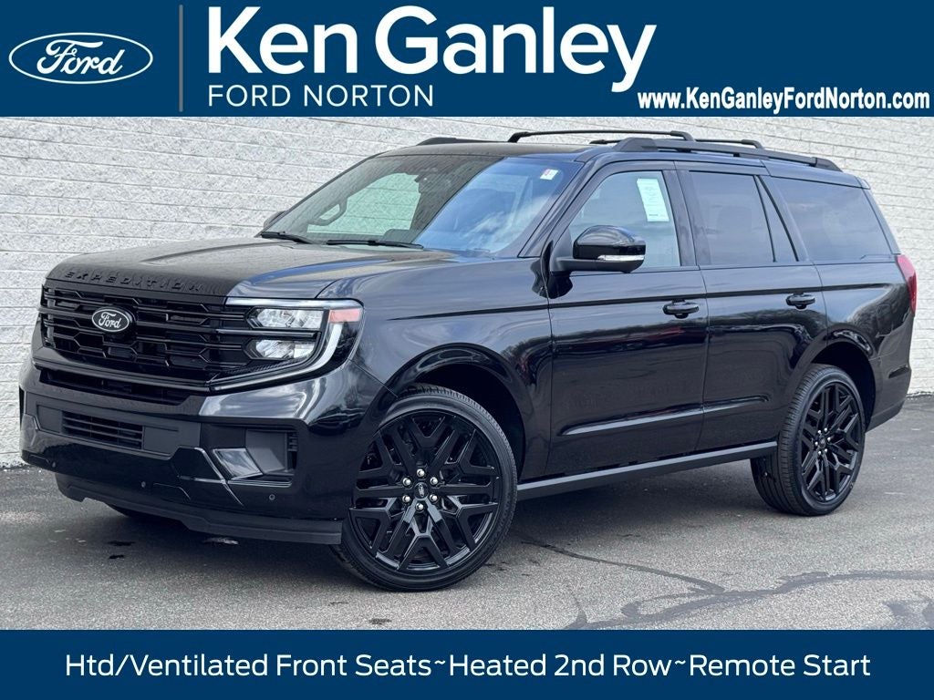 2026 Ford Expedition Platinum®