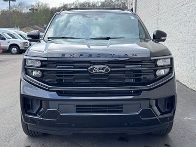 2026 Ford Expedition Platinum®