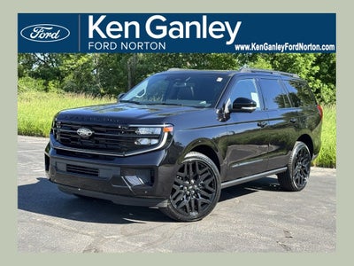2026 Ford Expedition Platinum®