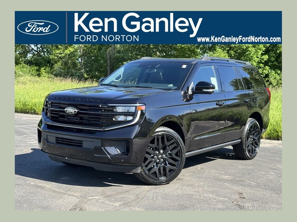 2026 Ford Expedition Platinum®