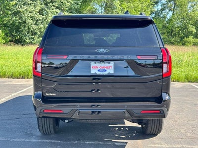 2026 Ford Expedition Platinum®