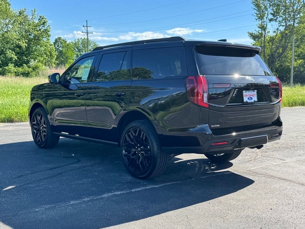 2026 Ford Expedition Platinum®