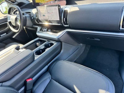 2026 Ford Expedition Platinum®