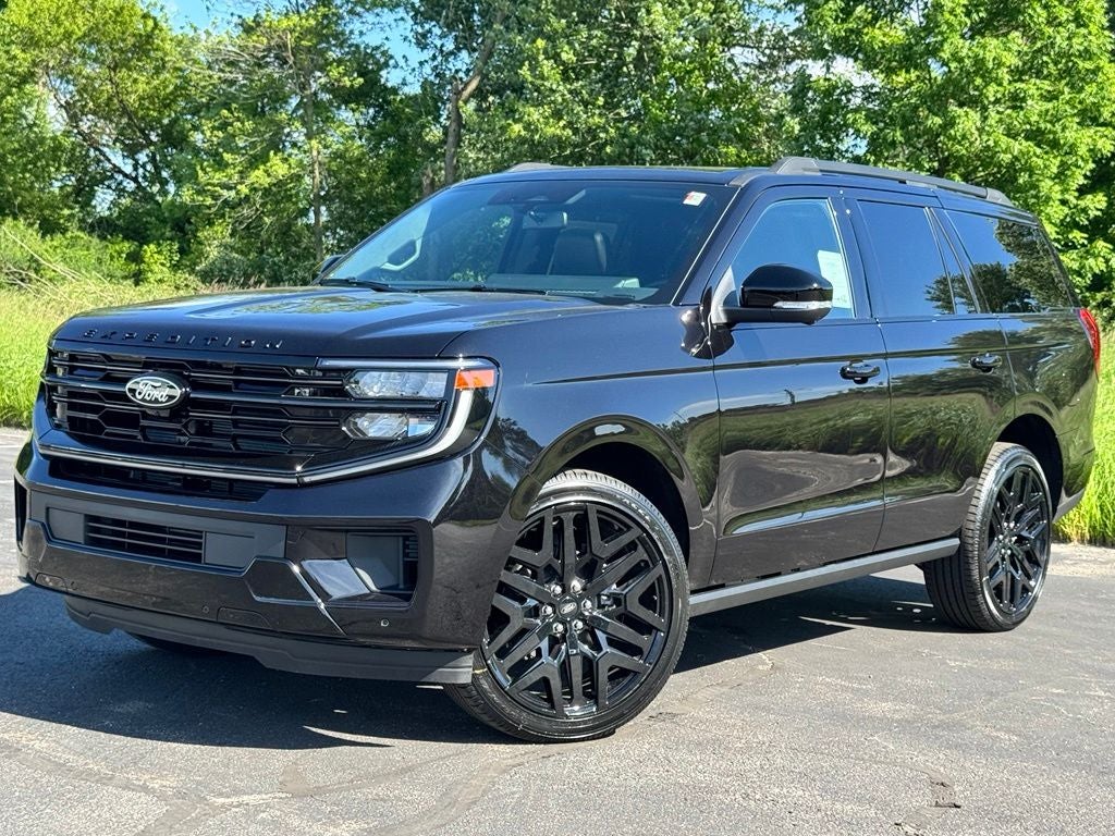 2026 Ford Expedition Platinum®