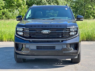 2026 Ford Expedition Platinum®