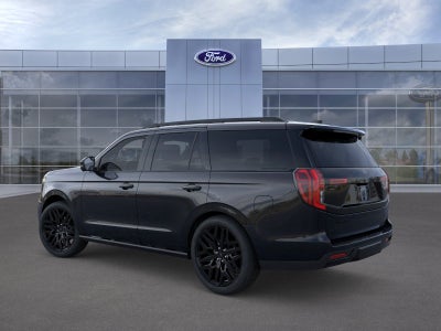 2026 Ford Expedition Platinum®