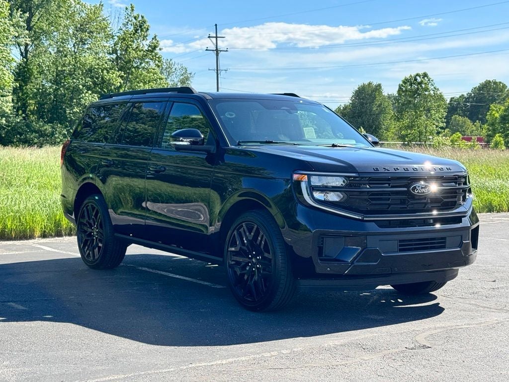 2026 Ford Expedition Platinum®