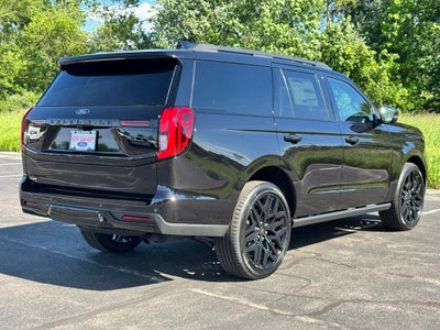 2026 Ford Expedition Platinum®