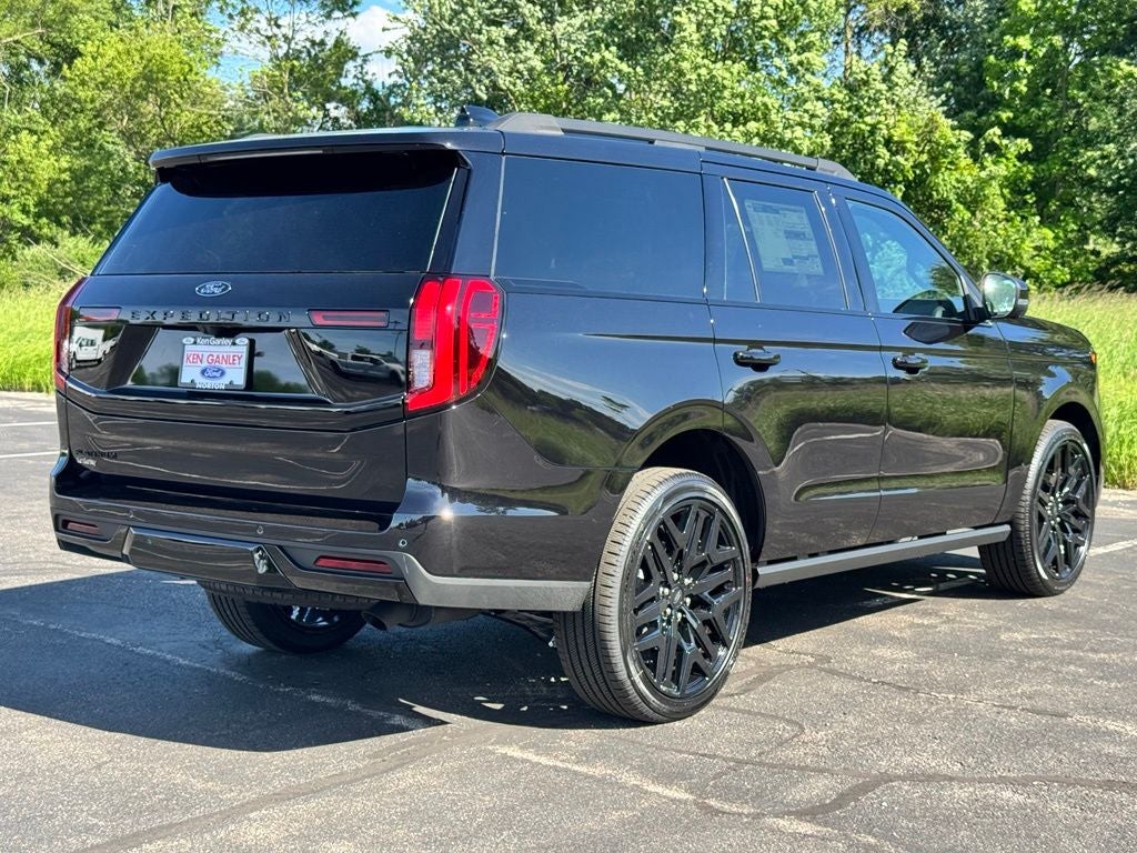 2026 Ford Expedition Platinum®
