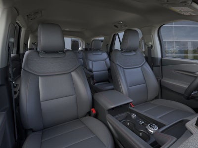 2026 Ford Explorer 4DR 4WD ACTIVE