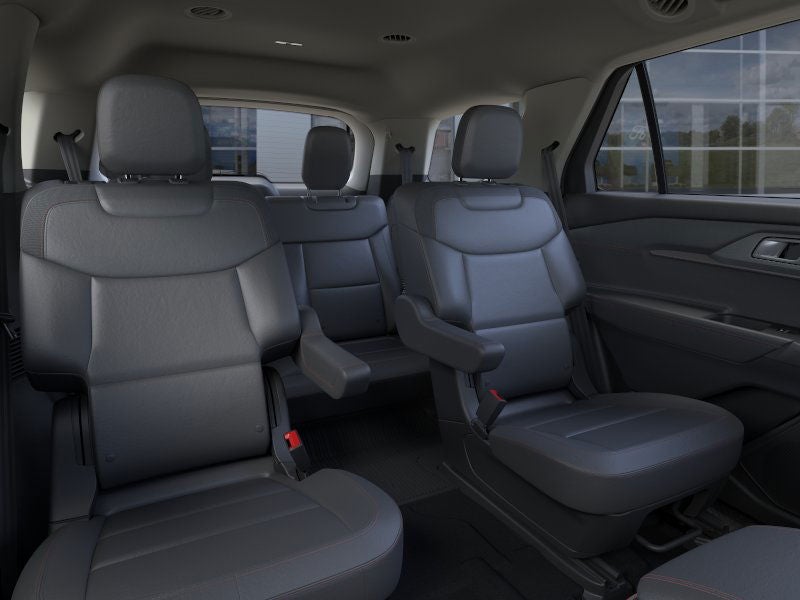 2026 Ford Explorer 4DR 4WD ACTIVE