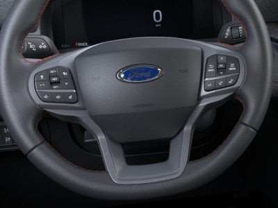2026 Ford Explorer 4DR 4WD ACTIVE