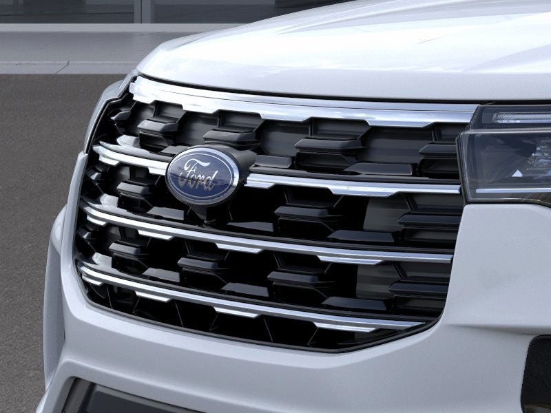 2026 Ford Explorer 4DR 4WD ACTIVE