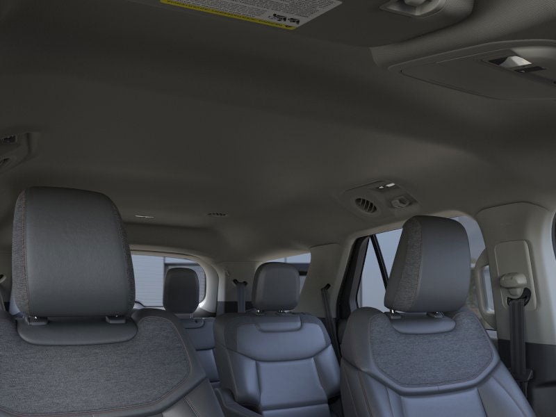 2026 Ford Explorer 4DR 4WD ACTIVE
