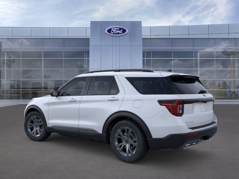 2026 Ford Explorer 4DR 4WD ACTIVE