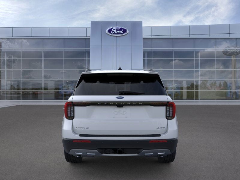 2026 Ford Explorer 4DR 4WD ACTIVE