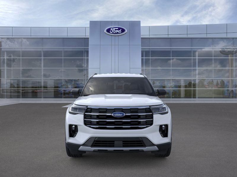 2026 Ford Explorer 4DR 4WD ACTIVE