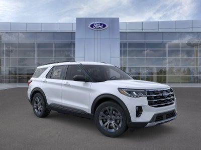 2026 Ford Explorer 4DR 4WD ACTIVE