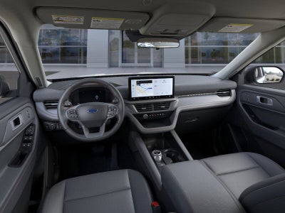 2026 Ford Explorer 4DR 4WD ACTIVE