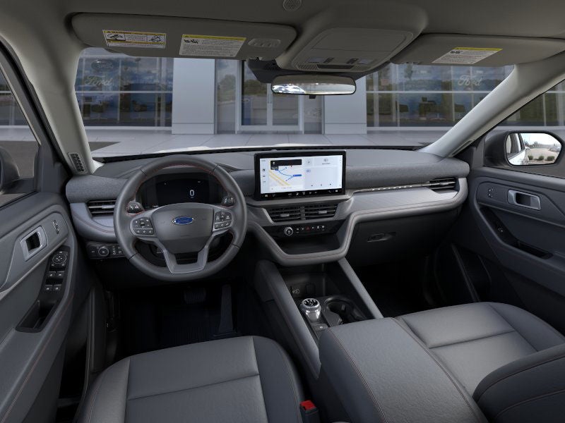 2026 Ford Explorer 4DR 4WD ACTIVE