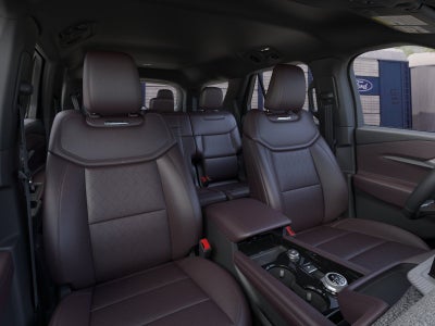 2026 Ford Explorer Platinum™