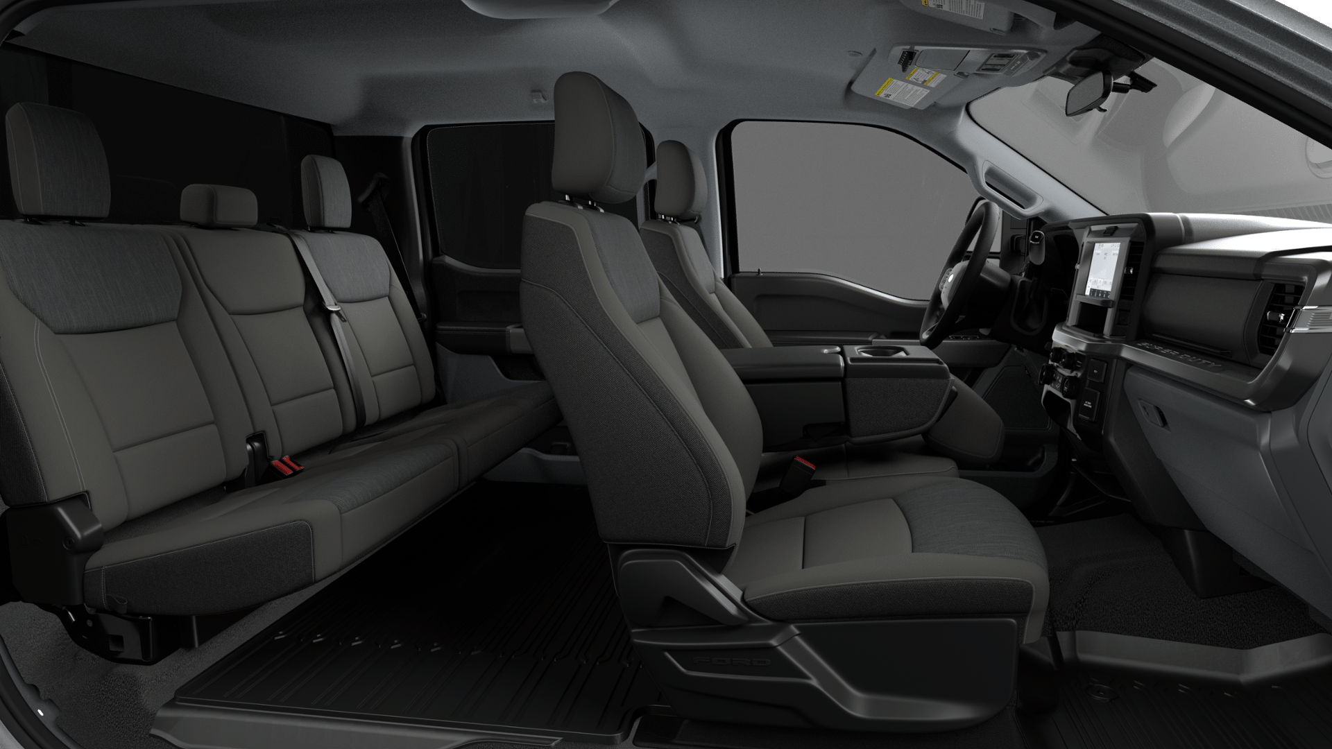 2027 Ford Super Duty F-250® XLT
