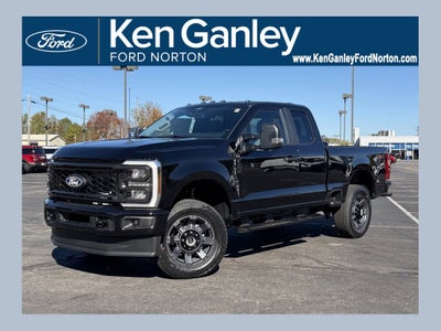 2027 Ford Super Duty F-250® XL