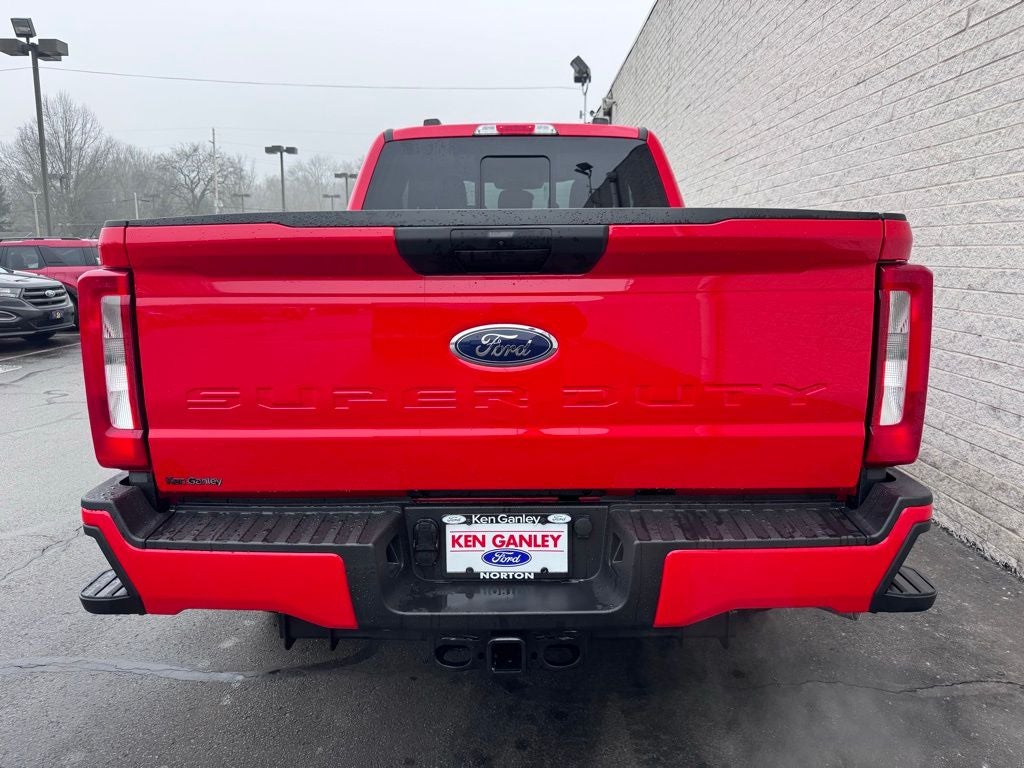 2026 Ford Super Duty F-250® XL