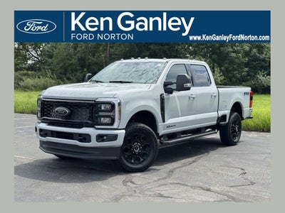 2026 Ford Super Duty F-250® XLT