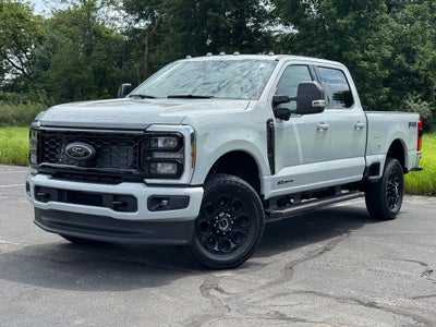 2026 Ford Super Duty F-250® XLT