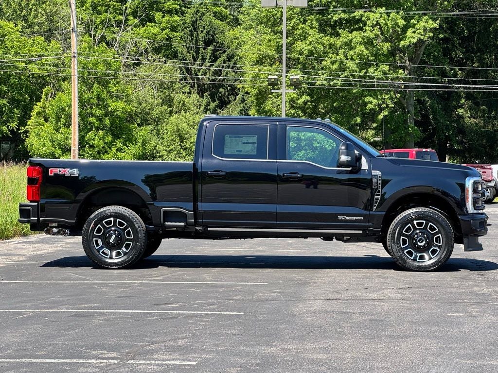 2026 Ford Super Duty F-250® Platinum®