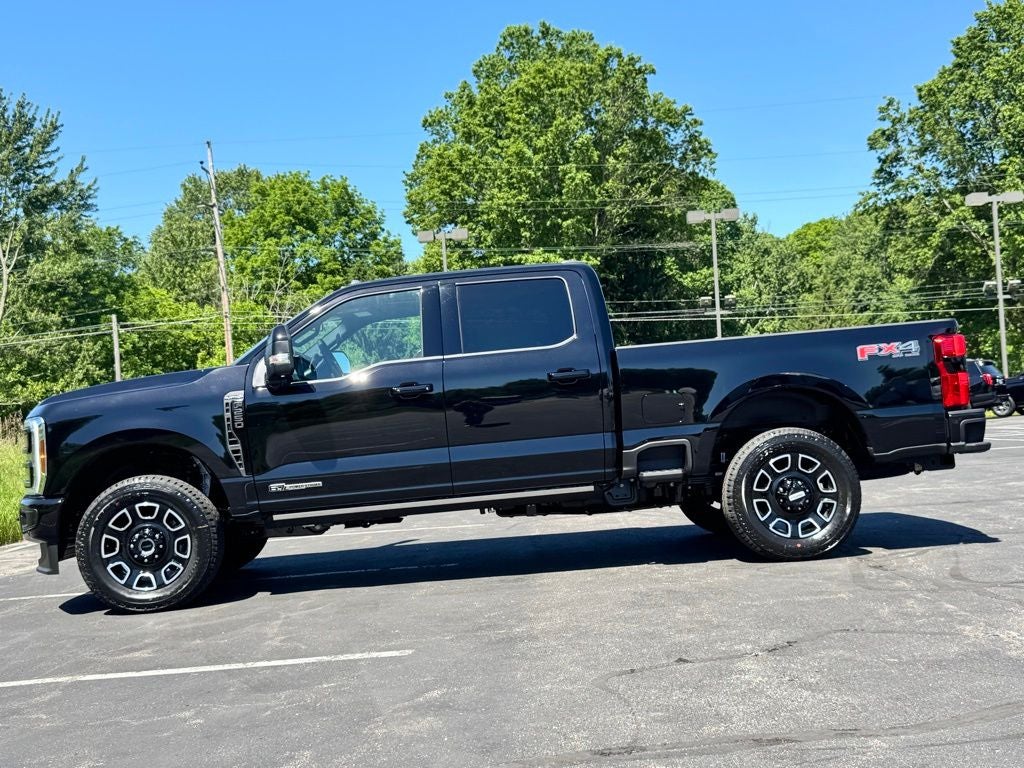 2026 Ford Super Duty F-250® Platinum®