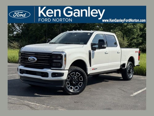 2026 Ford Super Duty F-350® Platinum®