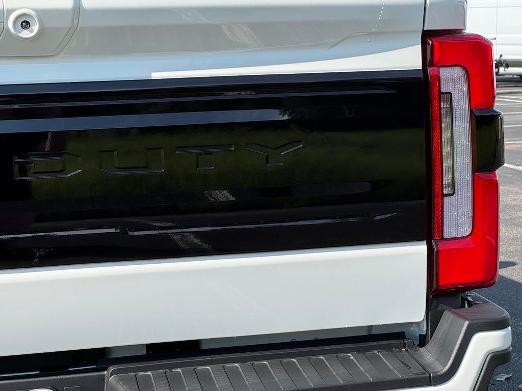 2026 Ford Super Duty F-350® Platinum®